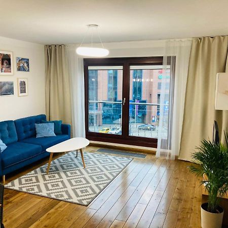 Nice Apartments Вроцлав Екстериор снимка