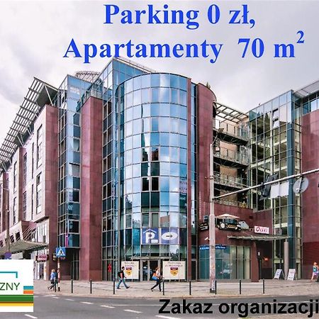 Nice Apartments Вроцлав Екстериор снимка