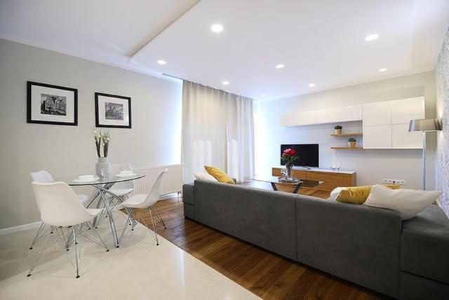 Nice Apartments Вроцлав Екстериор снимка